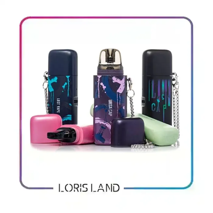 پاد اورسا کپ لاست ویپ